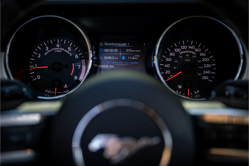 Ford Mustang – foto 23