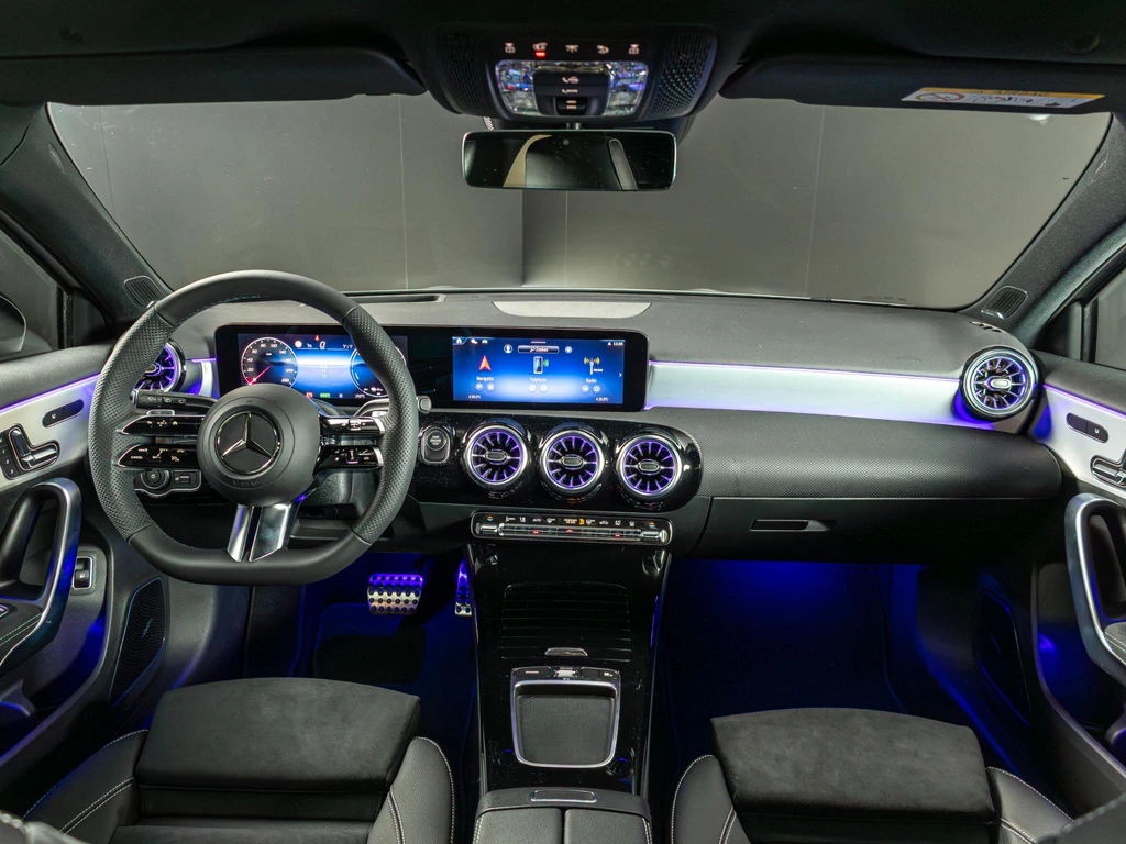 Mercedes-Benz A-Klasse – foto 11