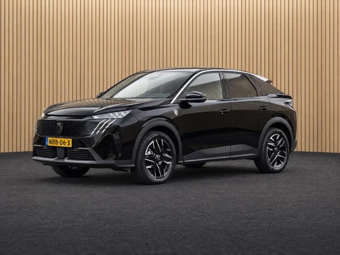 Peugeot 3008 1.2 Hybrid 136 GT | Navi / Camera / Climate