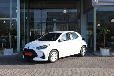 Mazda 2 Hybrid 1.5 Prime-line Clima / Cruise / Apple - Android / Audio