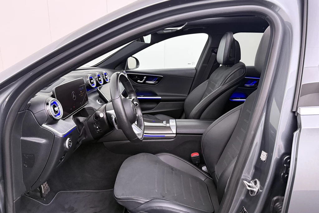 Mercedes-Benz C-Klasse – foto 11