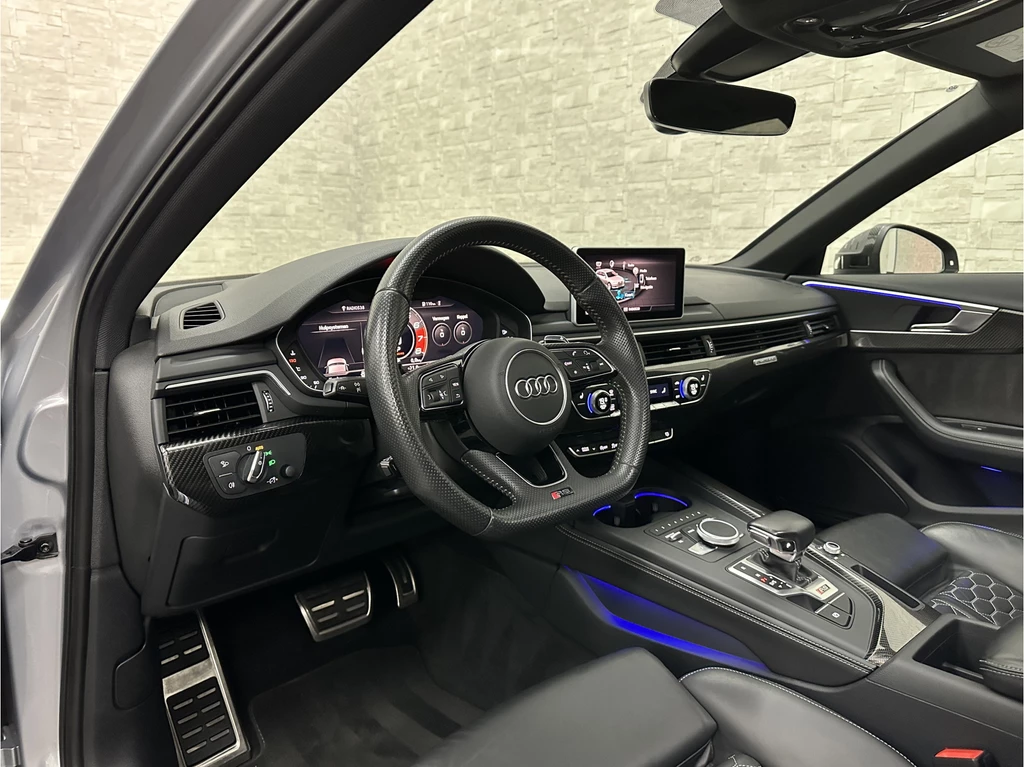 Audi RS4 – foto 36