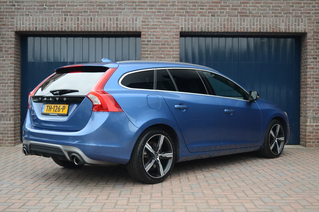 Volvo V60 – foto 4