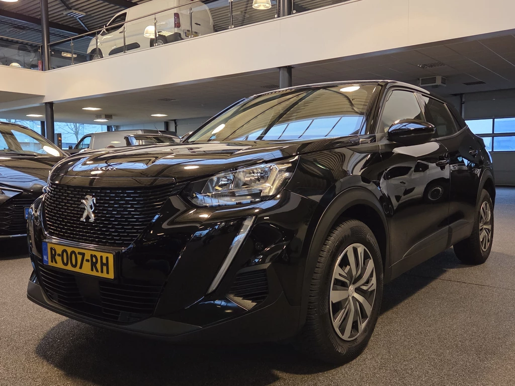 Peugeot 2008 – foto 1