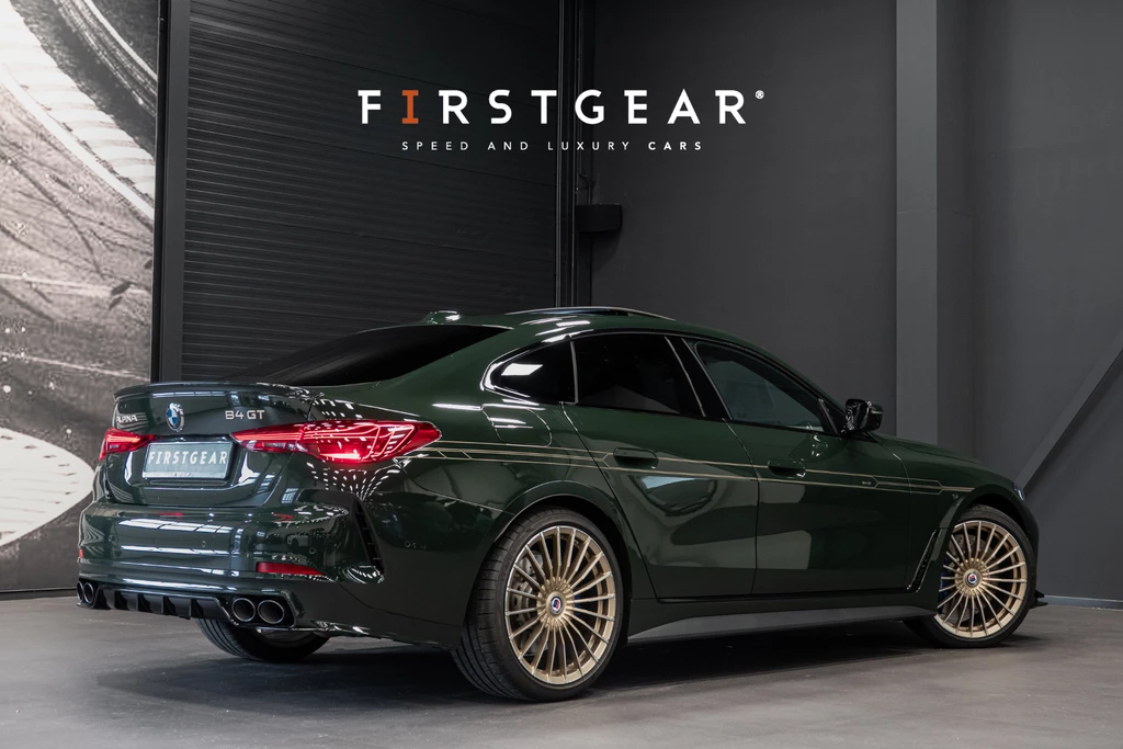 Alpina B4 – foto 3