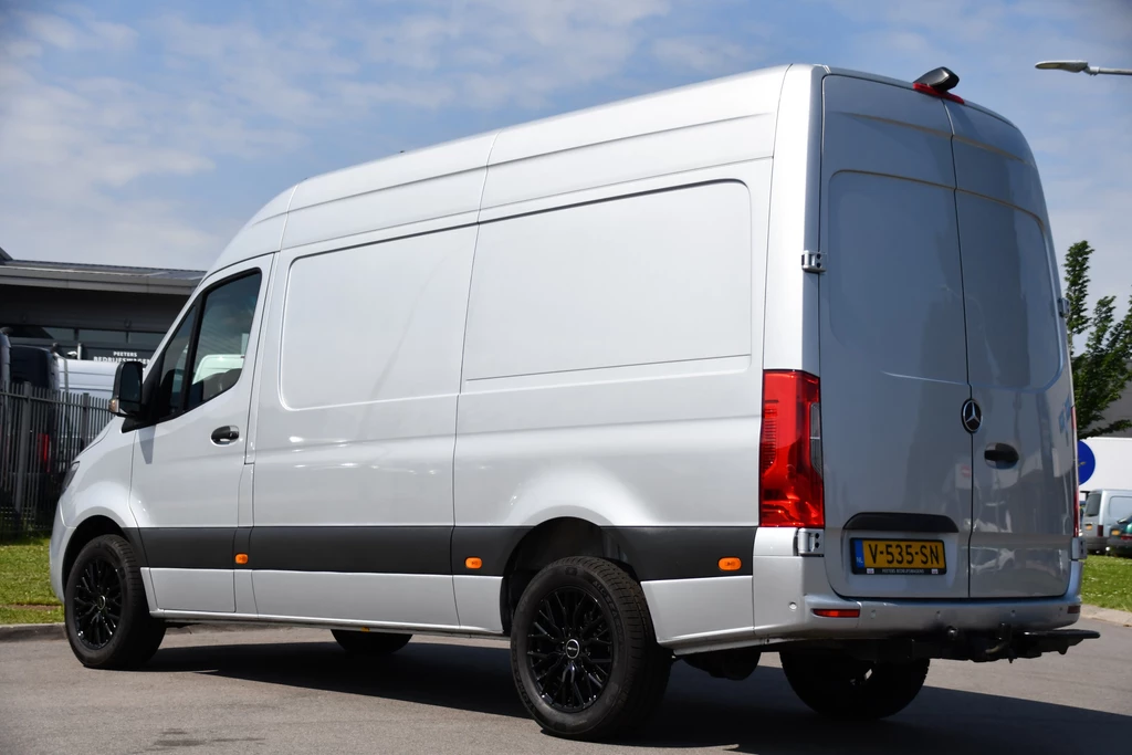 Mercedes-Benz Sprinter – foto 5