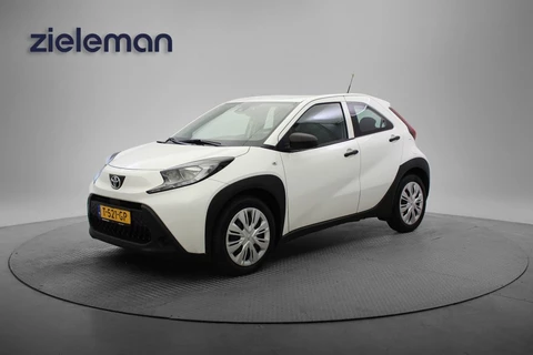 Toyota Aygo X 1.0 VVT-i MT - Carplay, adaptive Cruise, Airco