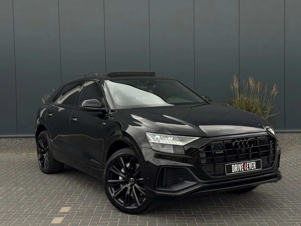 Audi Q8 – foto 14
