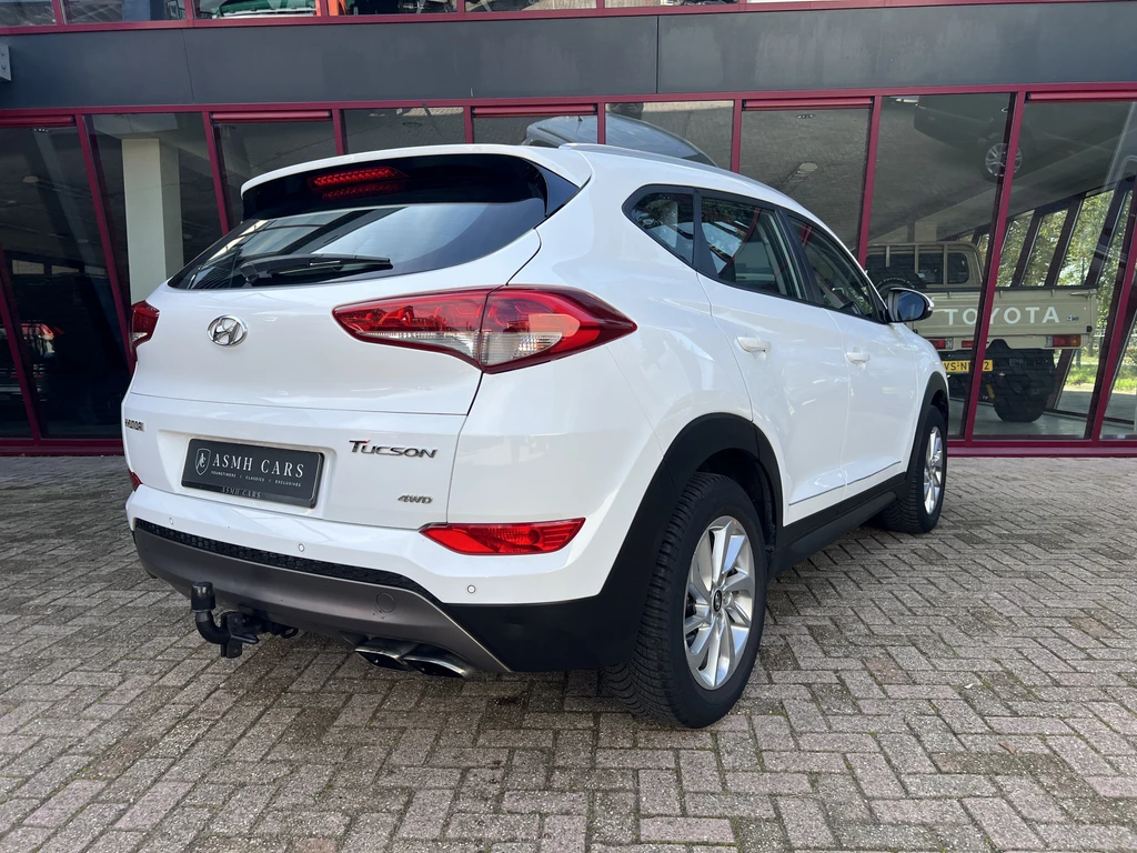 Hyundai Tucson – foto 5