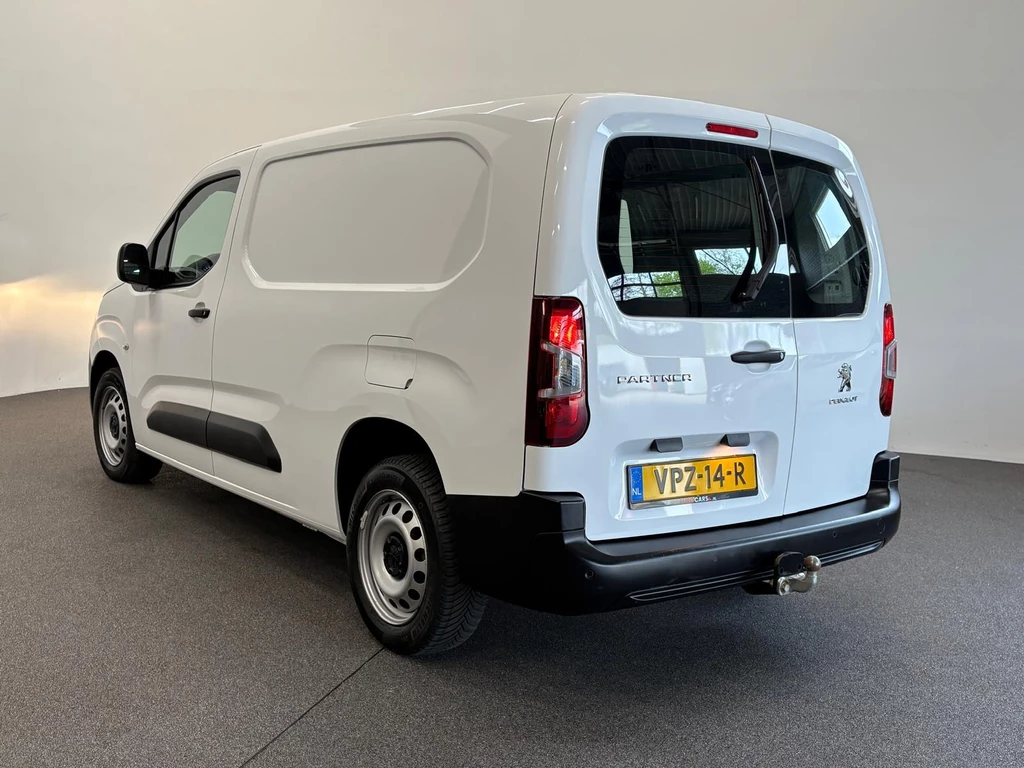 Peugeot Partner – foto 5