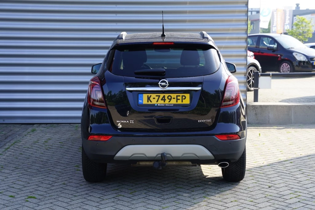 Opel Mokka – foto 3
