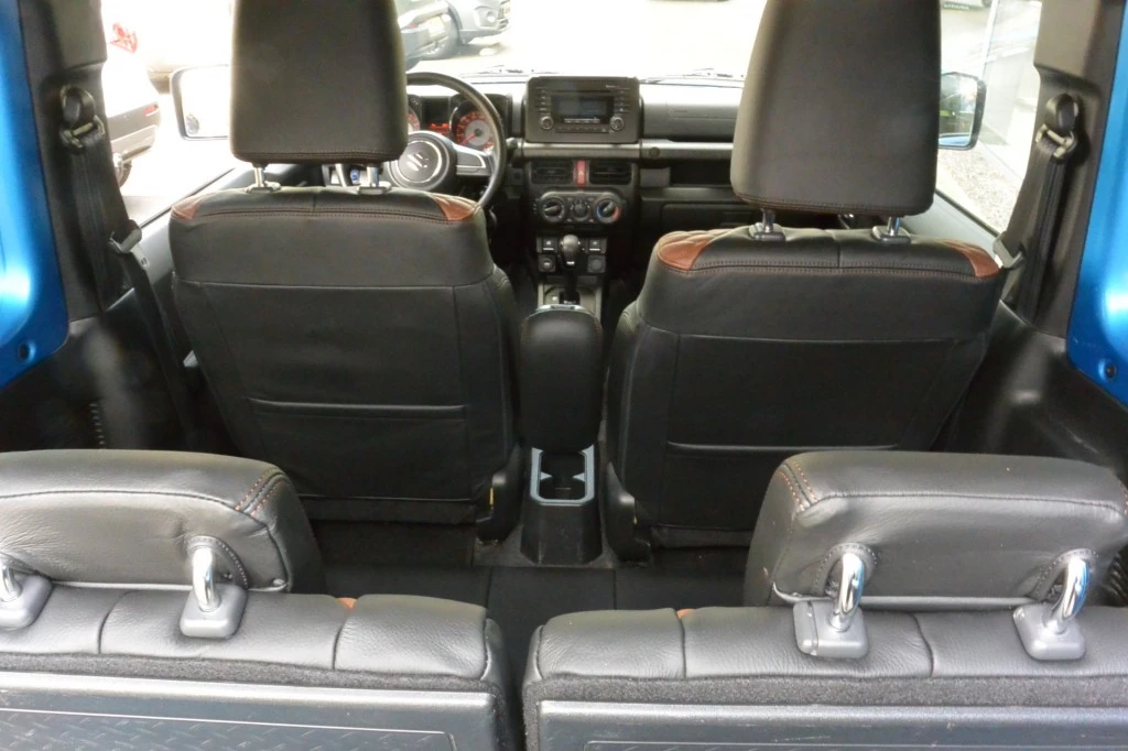 Suzuki Jimny – foto 19