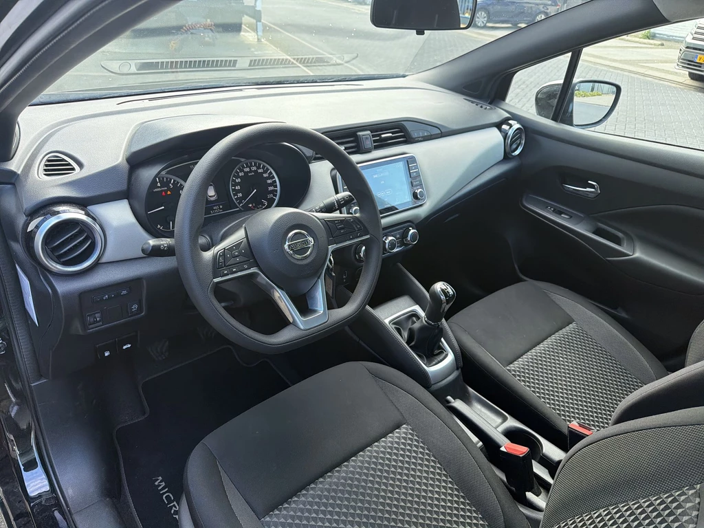 Nissan Micra – foto 14