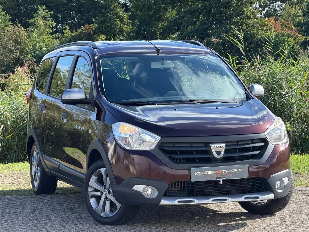 Dacia Lodgy – foto 6
