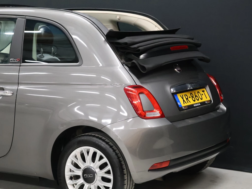 Fiat 500C – foto 5