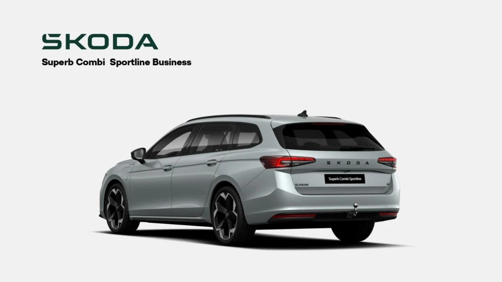 Škoda Superb – foto 2