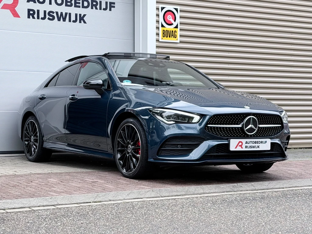 Mercedes-Benz CLA – foto 8