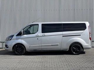 Ford Transit Custom – thumbnail 3