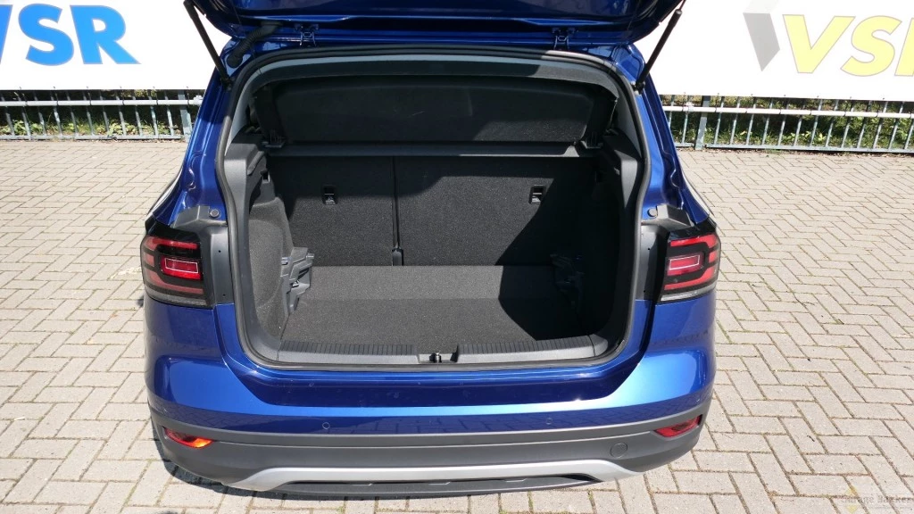Volkswagen T-Cross – foto 10