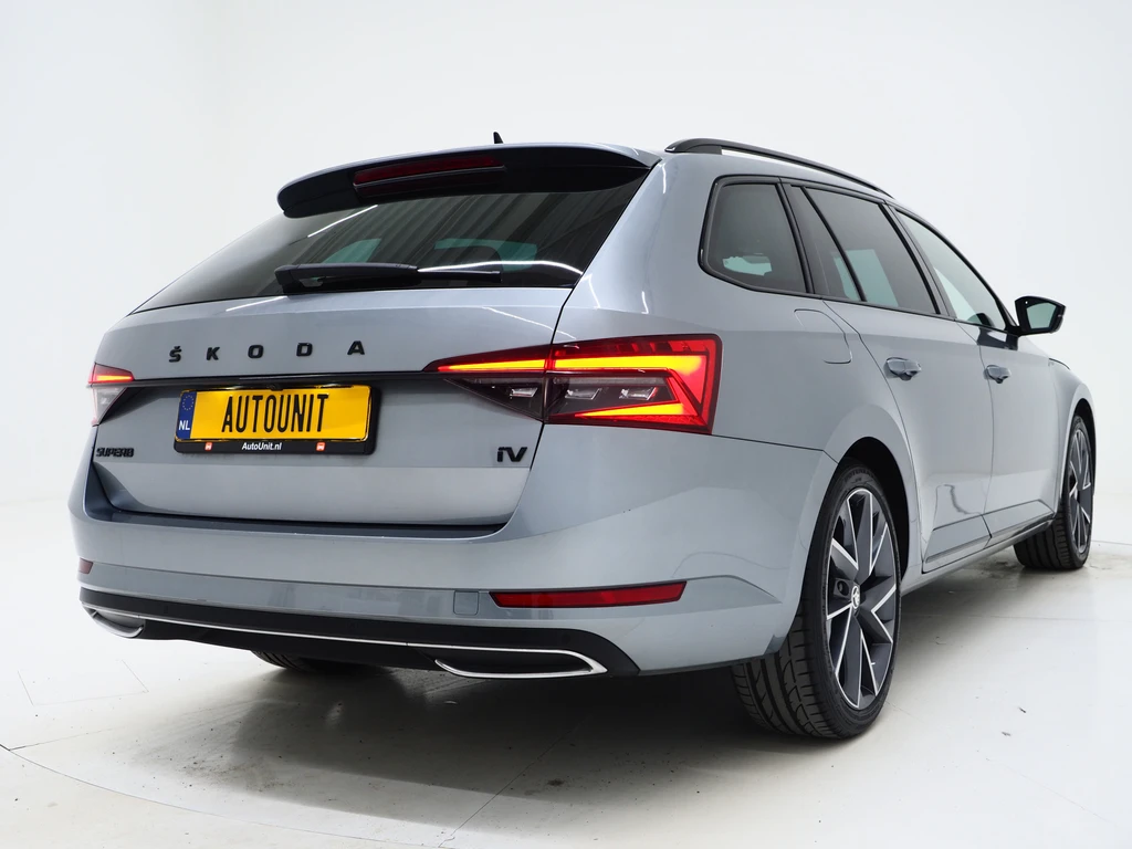 Škoda Superb – foto 5