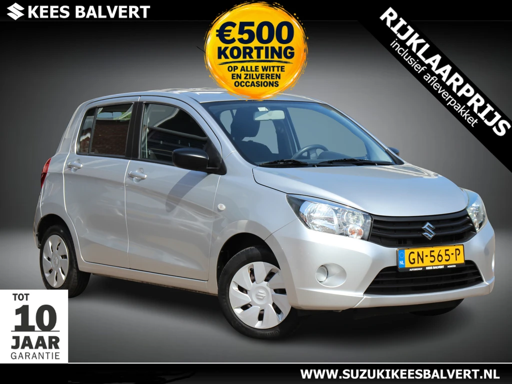 Suzuki Celerio – foto 6