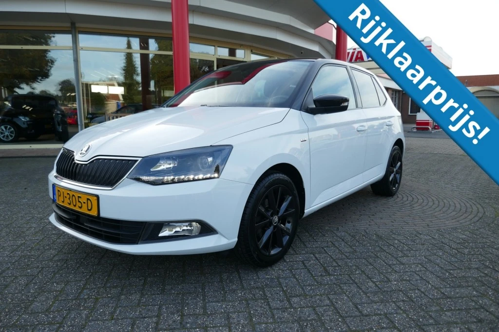 Škoda Fabia – foto 2