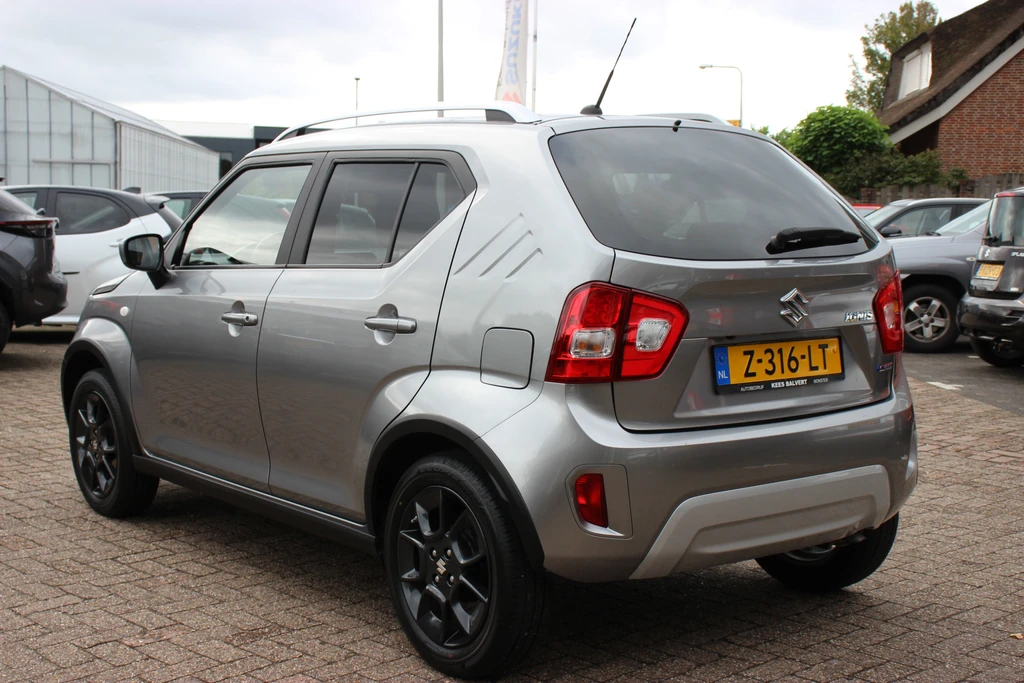 Suzuki Ignis – foto 3