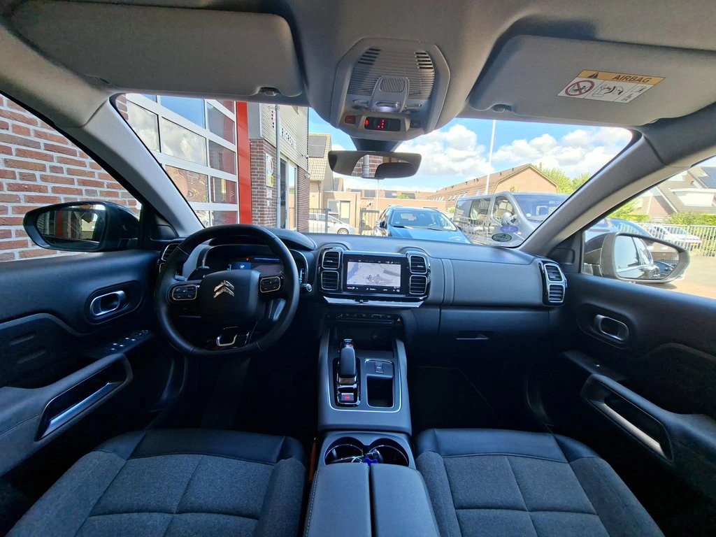 Citroën C5 Aircross – foto 9