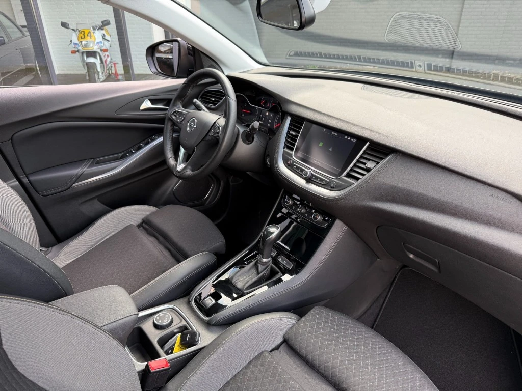 Opel Grandland X – foto 33