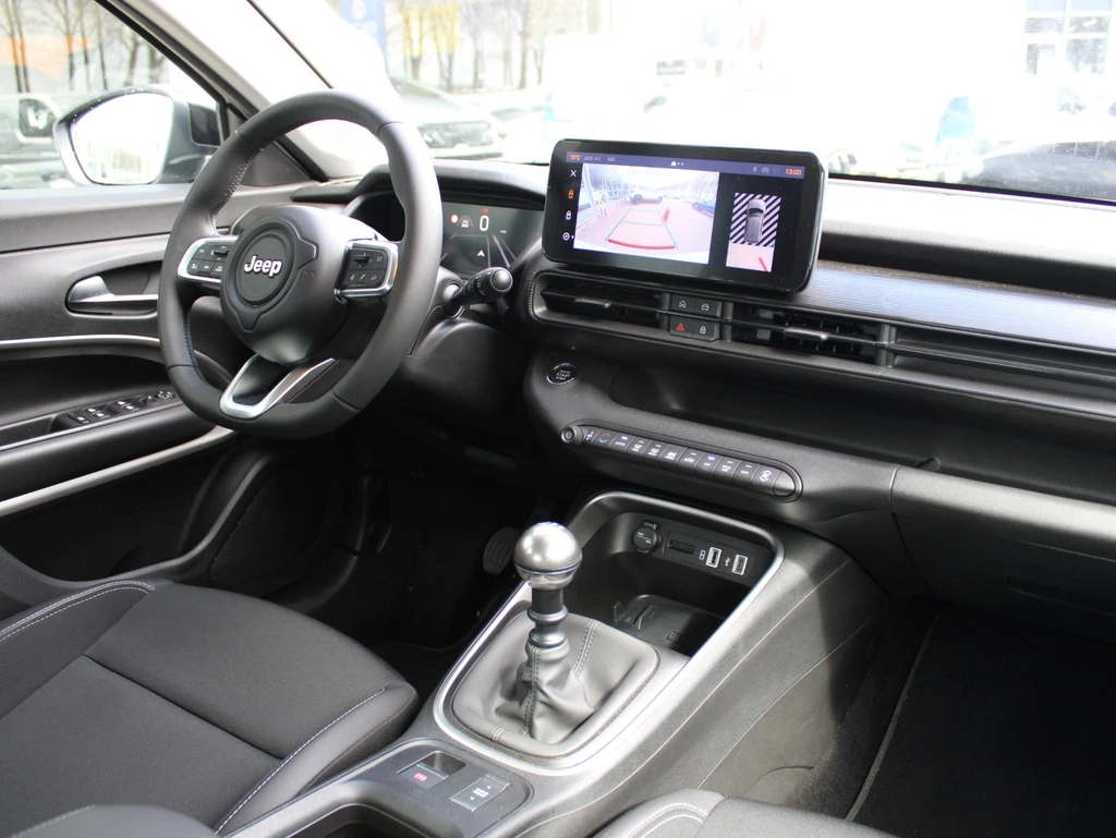 Jeep Avenger – foto 8