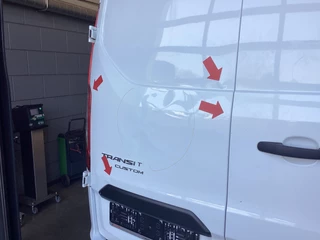 Ford Transit Custom – thumbnail 33