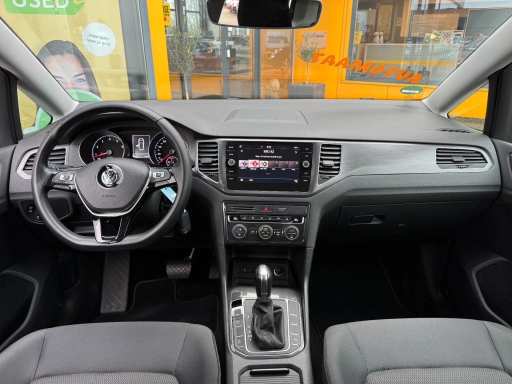 Volkswagen Golf Sportsvan – foto 23
