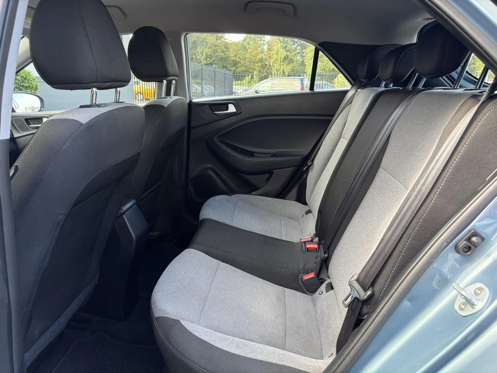 Hyundai i20 – foto 13