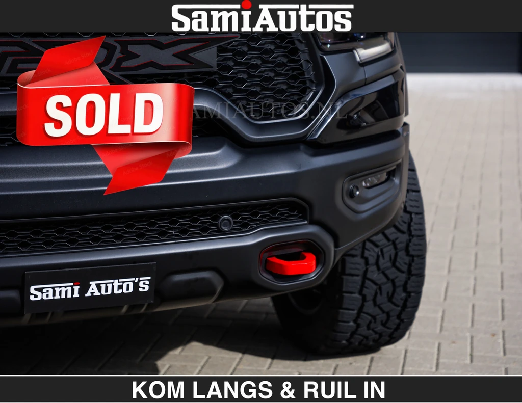 Dodge Ram Pick-Up – foto 104