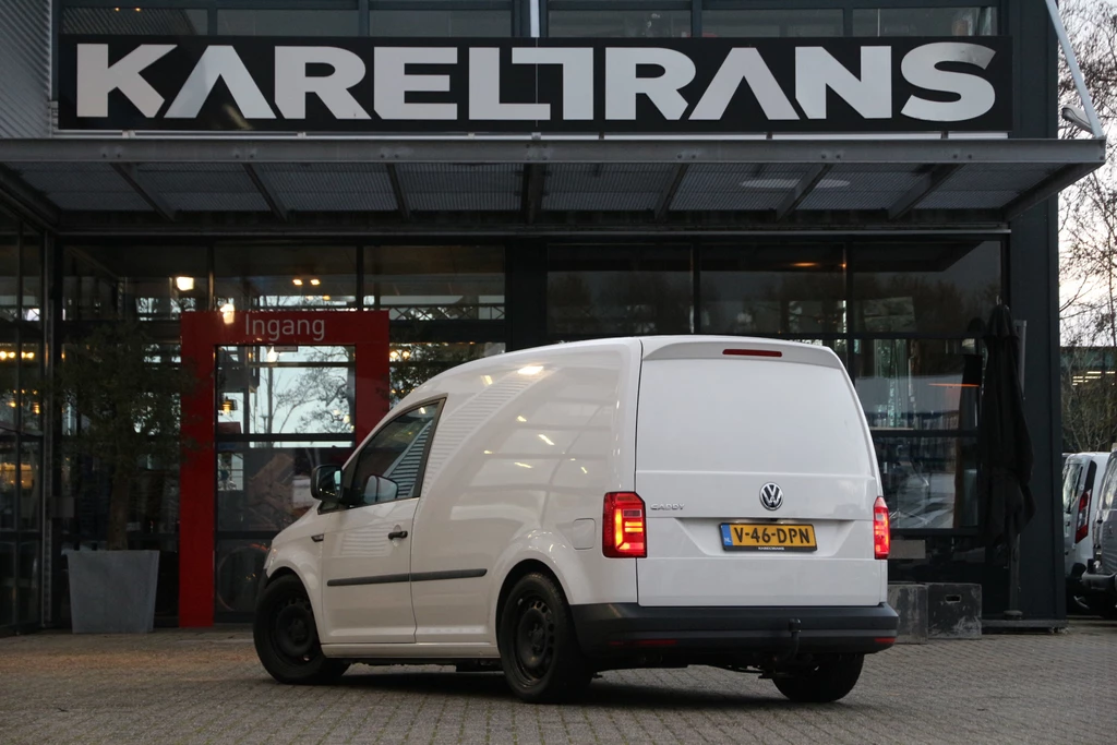 Volkswagen Caddy – foto 3