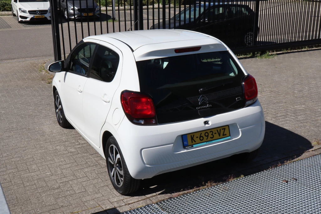 Citroën C1 – foto 3