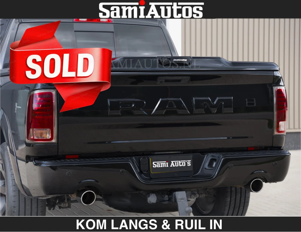 Dodge Ram Pick-Up – foto 31
