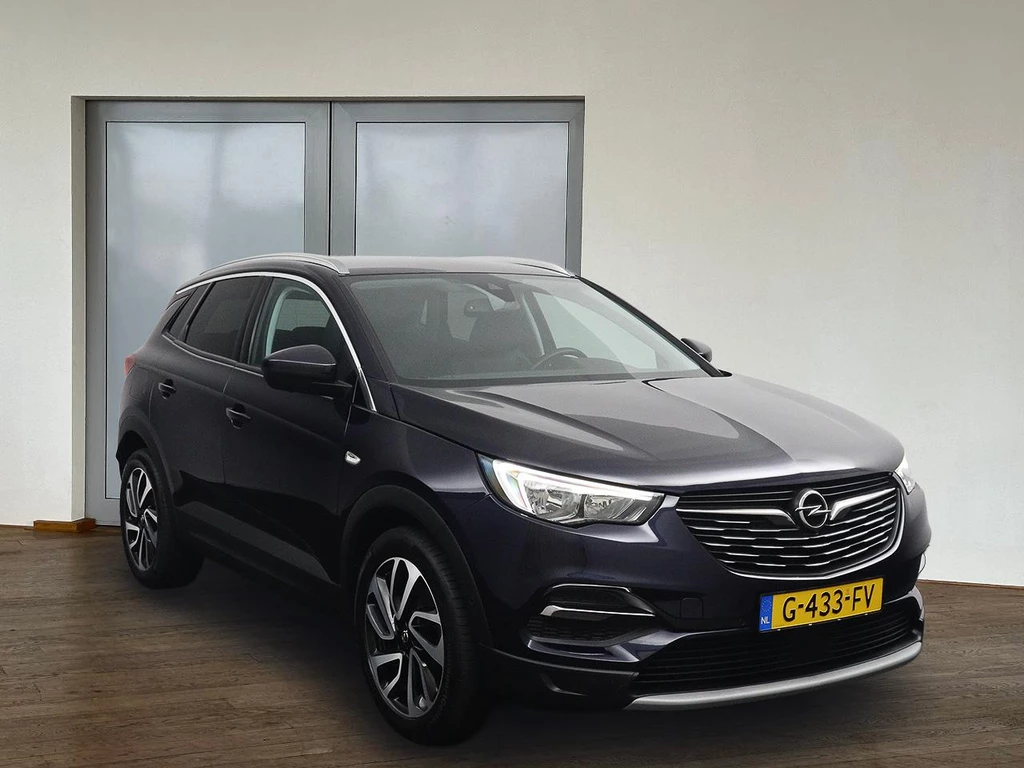 Opel Grandland X – foto 8