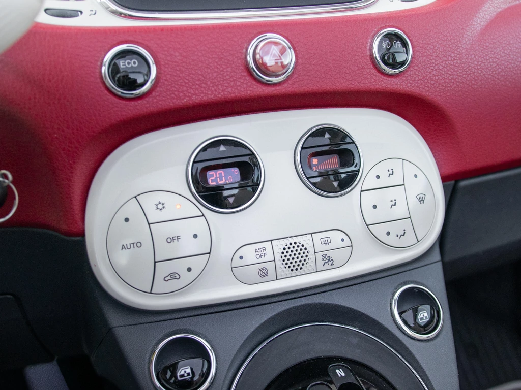 Fiat 500C – foto 20