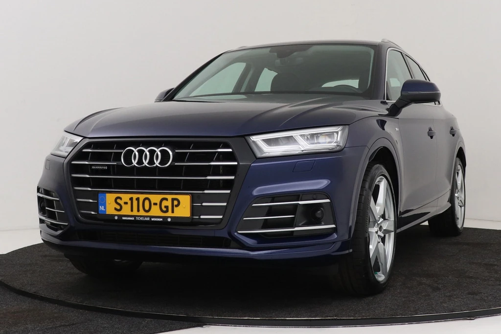Audi Q5 – foto 3