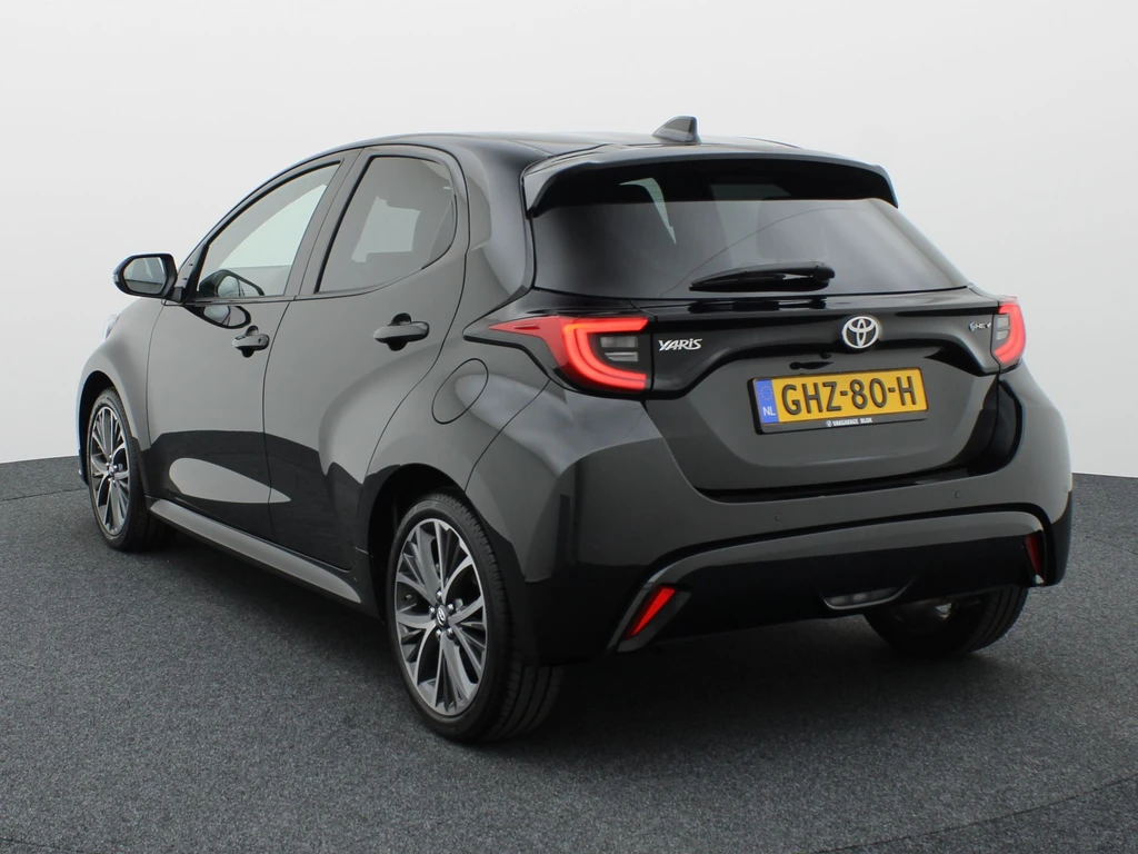 Toyota Yaris – foto 5