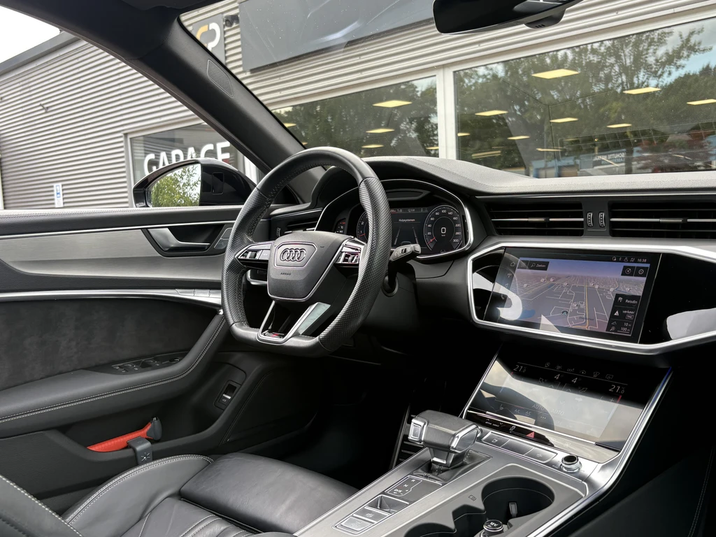 Audi A6 – foto 11