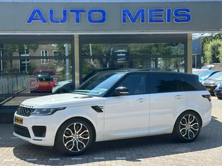 Land Rover Range Rover – thumbnail 1