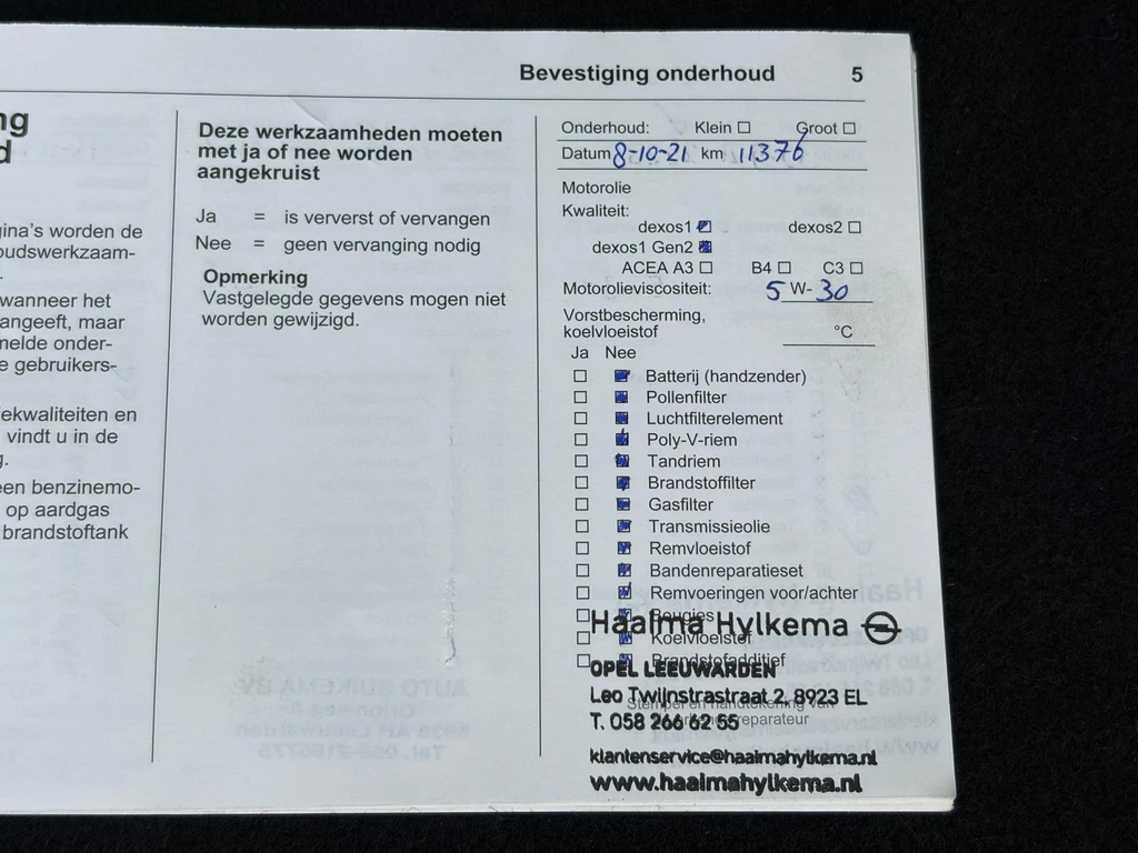 Opel Astra – foto 35