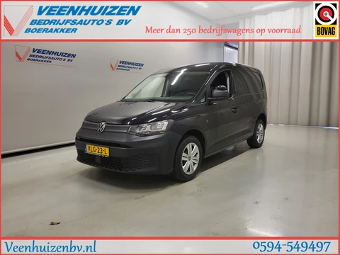 Volkswagen Caddy Cargo 2.0TDI Trekhaak Euro 6!