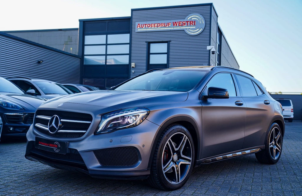 Mercedes-Benz GLA – foto 1