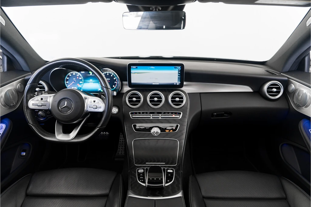 Mercedes-Benz C-Klasse – foto 10