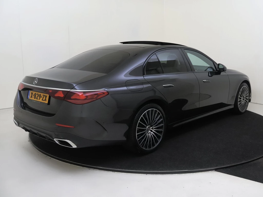 Mercedes-Benz E-Klasse – foto 5
