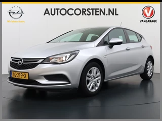 Opel Astra – thumbnail 1