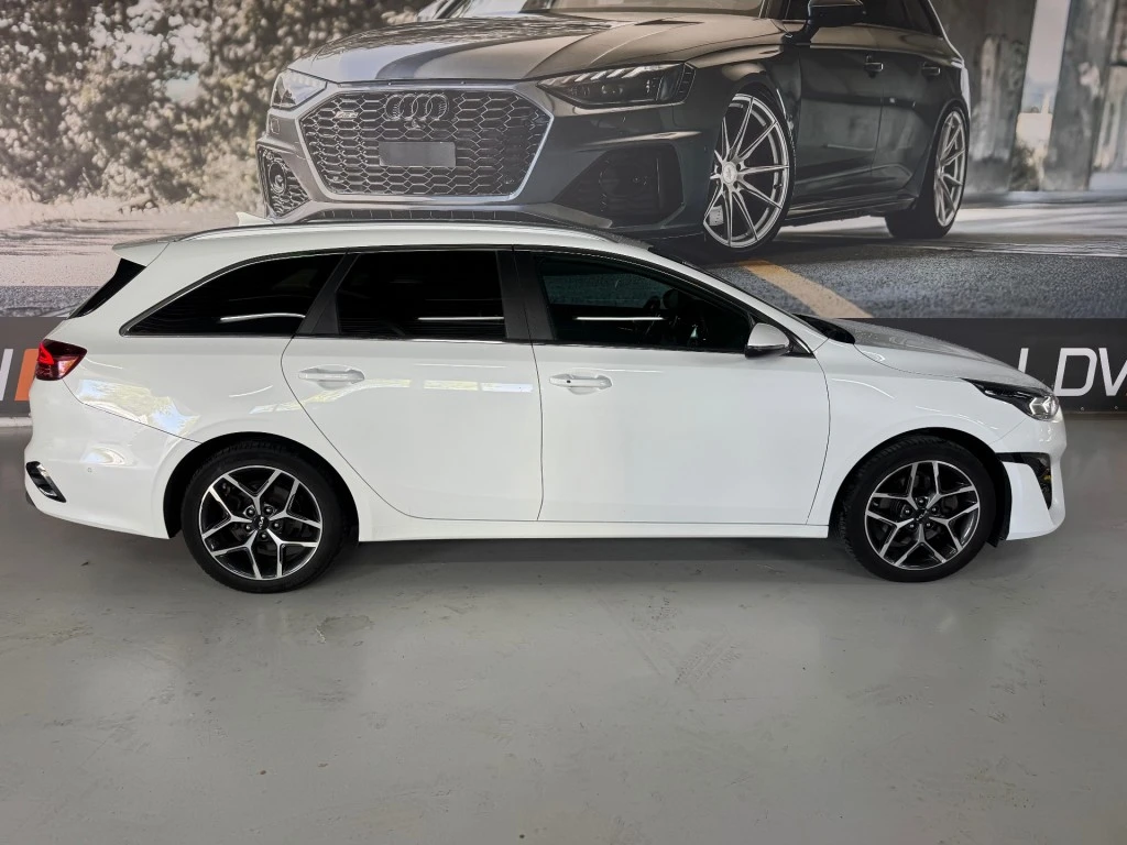 Kia Ceed Sportswagon – foto 7